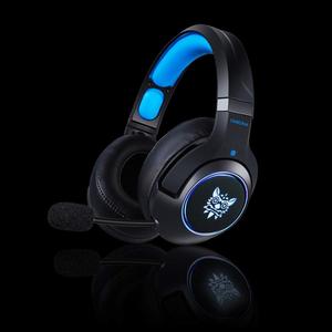 2019 ONIKUMA Auriculares <span class=keywords><strong>Gaming</strong></span> Stereo K9 <span class=keywords><strong>Cascos</strong></span> <span class=keywords><strong>Gaming</strong></span> con Micrófono Reducción de Ruido con 3.5 mm Jack Luz LED para <span class=keywords><strong>PC</strong></span> - Product Image 1