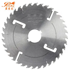 255mm Multiripping Saw Blades with Rakers for Wood Working Ripping