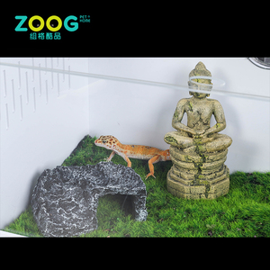 Personalizada de fábrica de acrílico claro Terrario de reptiles jaula para venta - Product Image 3