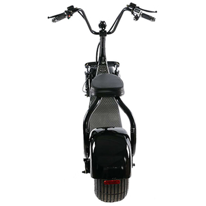 SMT02 auto modelo 60 V 12ah delgada caja de batería neumático <span class=keywords><strong>gordo</strong></span> eléctrica Citycoco Scooter con 1500 W Motor sin escobillas - Product Image 3