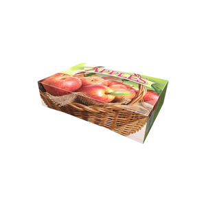 Venta al por mayor frutas limón mangos tomate corrugado caja de embalaje - Product Image 5