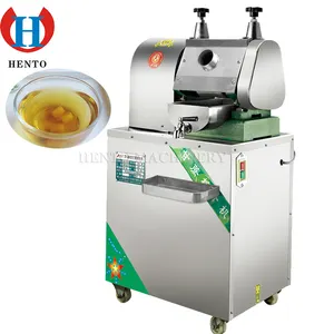 Venda quente Máquina de Corte de Cana de Açúcar Extrator de Suco de Cana Juicer Máquina de Suco Máquina De Suco De Cana