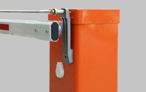 Prezzo di fabbrica automatica auto asta della barriera/traffico stradale cancello parcheggio sistema di controllo di accesso - Product Image 3