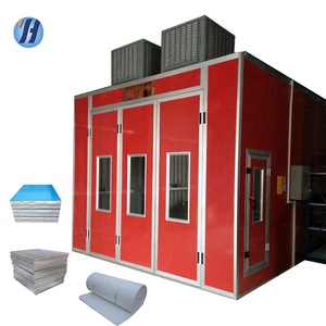 Shandong Yahui coche pintura en aerosol habitación/sala de bronceado en spray booth con <span class=keywords><strong>precio</strong></span> competitivo - Product Image 4