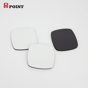 DIY תמונה הדפסה סיטונאי ריק עץ מקרר מגנט לבית לקשט - Product Image 4