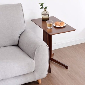 De bambú de sofá de la <span class=keywords><strong>Mesa</strong></span> de sofá café <span class=keywords><strong>mesa</strong></span> de lado de la cama <span class=keywords><strong>mesa</strong></span> de escritorio del <span class=keywords><strong>ordenador</strong></span> portátil muebles modernos - Product Image 4