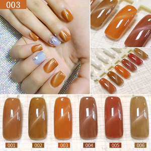 72 couleurs vernis à ongles uv avec des étincelles semi permanent oeil de chat gel vernis à ongles Fonctionnelle gel - Product Image 4