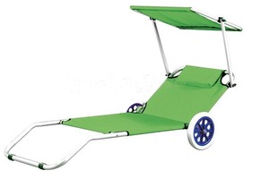 De Pesca barato silla de <span class=keywords><strong>ruedas</strong></span> <span class=keywords><strong>tumbona</strong></span> sombrilla <span class=keywords><strong>con</strong></span> reposapiés - Product Image 4