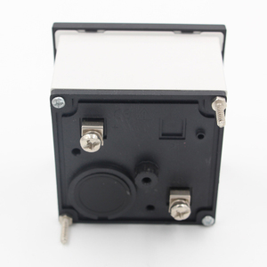 Giá Tốt 72*72Mm Di Chuyển Sắt Analog Amp Meter 100/5A Ba Pha Độ Chính Xác Cao Class 1.5 0-600V <span class=keywords><strong>AC</strong></span> Cho Chuyển Đổi Tủ - Product Image 5