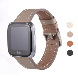 Para <span class=keywords><strong>Fitbit</strong></span> viceversa bandas correa de cuero genuino de reemplazo para 2018 <span class=keywords><strong>nuevo</strong></span> <span class=keywords><strong>Fitbit</strong></span> viceversa inteligente <span class=keywords><strong>reloj</strong></span> de Fitness - Product Image 1