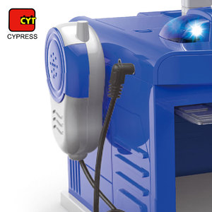 Auto Giocattolo con Citofono per <span class=keywords><strong>Garage</strong></span>, con Suoni e Luci, in Metallo Pressofuso - Product Image 5