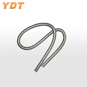 Suministro de JS-serie 19 De metal galvanizado de cable flexible conducto