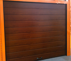 Haute Qualité Automatique <span class=keywords><strong>porte</strong></span> <span class=keywords><strong>de</strong></span> <span class=keywords><strong>Garage</strong></span> <span class=keywords><strong>Sectionnelle</strong></span> - Product Image 2