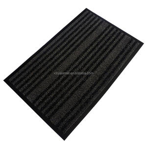 PP <span class=keywords><strong>pelo</strong></span> cortado con línea al aire libre <span class=keywords><strong>de</strong></span> tierra-catcher piso con el respaldo <span class=keywords><strong>de</strong></span> PVC - Product Image 2