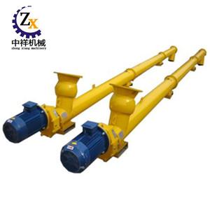 <span class=keywords><strong>Sable</strong></span> en plastique matériel convoyeur à vis sans fin - Product Image 3