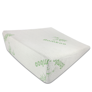<span class=keywords><strong>Almohada</strong></span> de Espuma Viscoelástica para Bebé con Funda Lavable, <span class=keywords><strong>Almohada</strong></span> de <span class=keywords><strong>Cuña</strong></span> Personalizada para Cama, Suministro de Fábrica - Product Image 3