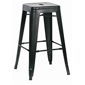 <span class=keywords><strong>Taburete</strong></span> de barra de metal apilable, superventas, precio <span class=keywords><strong>barato</strong></span> - Product Image 2