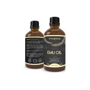 Aceite de Avestruz Natural al Por Mayor a Precio de Fábrica, Aceite de Emú Australiano Puro - Product Image 2