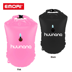 Color brillante de PVC <span class=keywords><strong>nadar</strong></span> seguridad <span class=keywords><strong>boya</strong></span> y bolsa con correa ajustable - Product Image 5