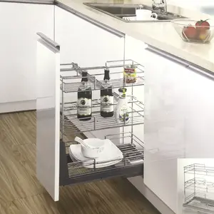 Keuken Compact Stalen Frame Afdruiprek Roestvrij