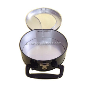 En gros <span class=keywords><strong>ferrero</strong></span> <span class=keywords><strong>rocher</strong></span> emballage boîte en fer blanc avec dessus ouvert - Product Image 2
