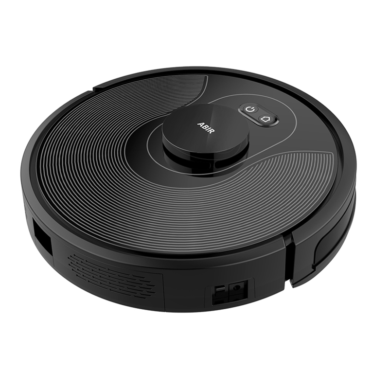 Интеллектуальный Роботизированный пылесос для смартфона с Wi-Fi управлением через приложение лазерной навигацией и памятью