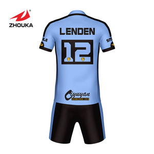 Football T-shirt カスタムメイドオンライン buy authentic kids football jerseys - Product Image 4