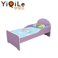 Elegantes camas de madera para niños