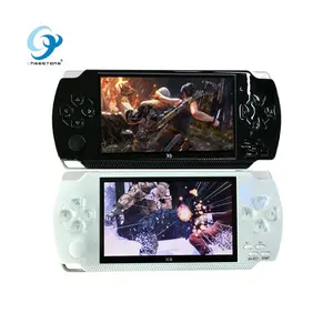 2020 Beste Prijs 32 Bit 4.3 Inch Scherm Handheld Video Games Consoles