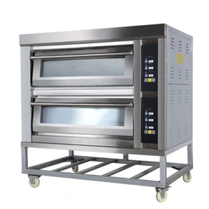 TY ticari Sıcak satış fırın güverte fırın/gaz fırın güverte - Product Image 3
