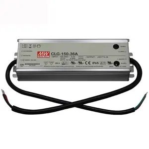 Meanwell IP67 Classe 2 Passare LPS CLG-60-15 3 Anno di Garanzia 60 W 15 V HA CONDOTTO il Driver 4a