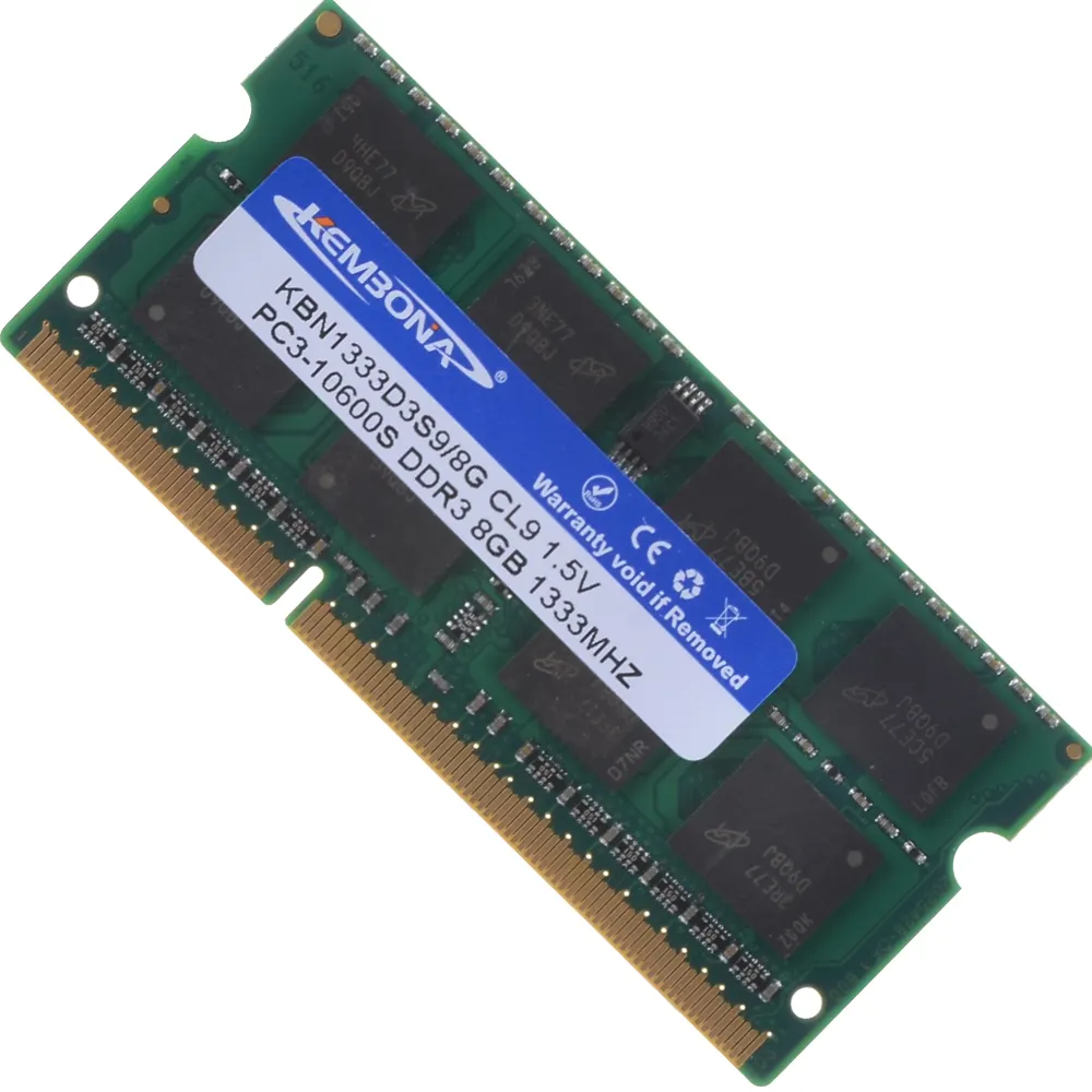 Ram Laptop Ddr3 8 Gb 1600Mhz Ram Laptop Geheugen