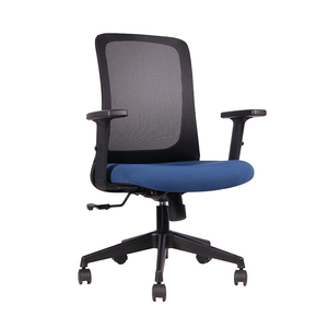 Abuso de <span class=keywords><strong>Alcohol</strong></span> <span class=keywords><strong>y</strong></span> <span class=keywords><strong>Drogas</strong></span> (AODA azul Secretario de malla de visitante silla giratoria de oficina de precio - Product Image 3