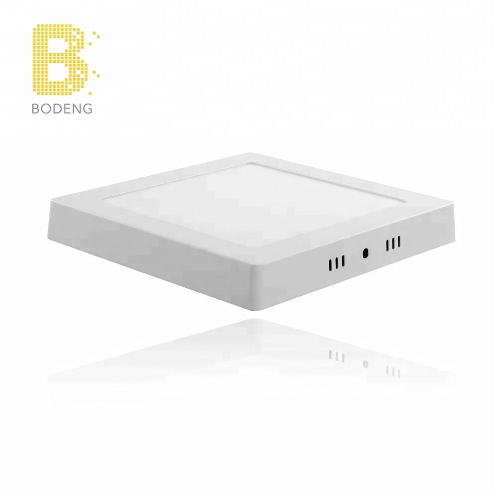 CE RoHs 25 Вт smd потолочный светильник, внутреннее освещение 24 Вт, встраиваемый потолочный светильник, круглая Поверхностная монтируемая Светодиодная панель 18 Вт