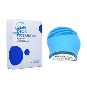 Nueva arrival waterproof's face scrub brush cleaners products beauty for women - Product Image 2
