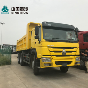 Chine 10 roues nouveau prix Dumper Truck 371HP <span class=keywords><strong>20</strong></span> mètres cubes Sinotruk HOWO benne basculante <span class=keywords><strong>camion</strong></span> à vendre - Product Image 5