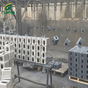 ISO 1161 <strong>Corner</strong> <strong>Casting</strong> for <strong>Containers</strong> Fittings - Product Image 5