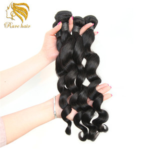 Precio de descuento grande stock 100% crudos, sin procesar virginal India del pelo - Product Image 4