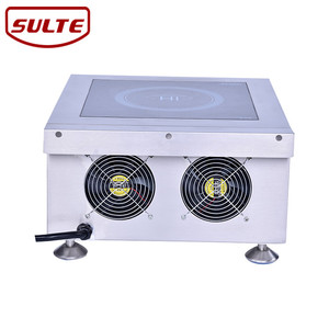 <span class=keywords><strong>Plat</strong></span> Commercial Cuisinière Électromagnétique, Bonne Qualité Prix Bas Plaque de Verre Cuisinière À <span class=keywords><strong>Induction</strong></span> - Product Image 2
