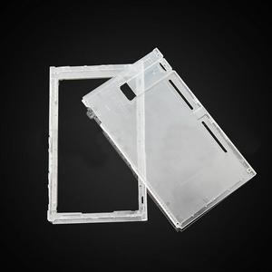 For <strong>Nintendo</strong> <strong>Switch</strong> Housing Shell Replacement Top <strong>and</strong> Bottom Faceplate Buttons Clear for <strong>Nintendo</strong> <strong>Switch</strong> BRAND NEW - Product Image 6