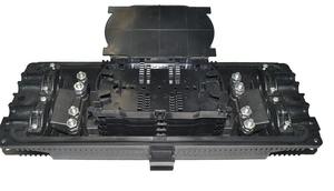 Al aire libre Horizontal en el tipo de línea 12 24 <span class=keywords><strong>36</strong></span> 48 96 núcleo de fibra óptica de empalme cierre carcasa - Product Image 2