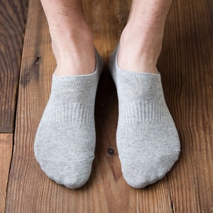 KANGYI Plain <strong>Coloured</strong> Short <strong>Socks</strong> New Fashion No Show Mens <strong>Socks</strong> Low Cut Ankle <strong>Socks</strong> for Men - Product Image 4
