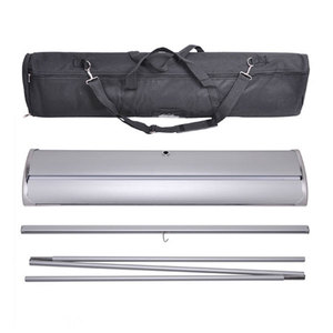 Băng Rôn Cuộn Lên Màn Hình Đơn Đế Rộng Sang Trọng Màn Hình Cuộn - Product Image 6