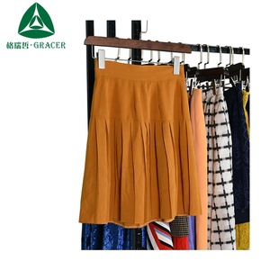 Venta al por mayor <span class=keywords><strong>de</strong></span> ropa para <span class=keywords><strong>la</strong></span> venta <span class=keywords><strong>de</strong></span> ropa en Corea del <span class=keywords><strong>Sur</strong></span> <span class=keywords><strong>de</strong></span> <span class=keywords><strong>la</strong></span> fábrica <span class=keywords><strong>de</strong></span> algodón <span class=keywords><strong>de</strong></span> las señoras Falda larga - Product Image 4