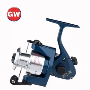 Carrete de pesca spinning Capaci 4000 series 13+1BB