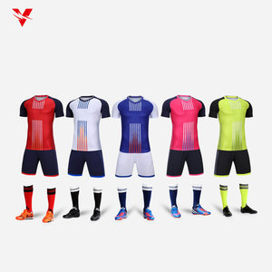 La Copa del Mundo de fútbol uniformes de equipo de S102 y camisetas de fútbol venta - Product Image 3