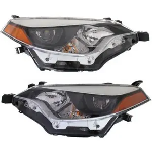 Auto Verlichting Auto Koplamp Head Light Lamp Voor Corolla 2014 Vs