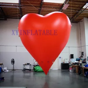 2021热卖巨型充气心脏，充气心脏造型广告