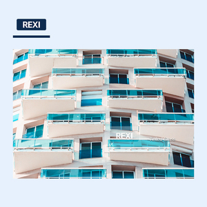 Vidrio Flotado Tintado REXI de 3mm 4mm 5mm 5.5mm 6mm 8mm 10mm en Colores Oscuros, Claros, Bronce, Gris, Azul, Verde y Negro, Templable para Uso Industrial - Product Image 2