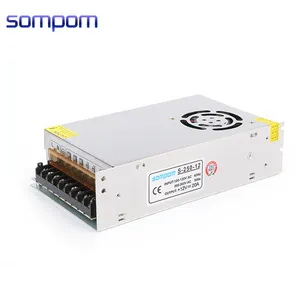 S-250-12 220V AC a DC alimentazione IP20 custodia in metallo 12V 20A Led Led Driver 12V